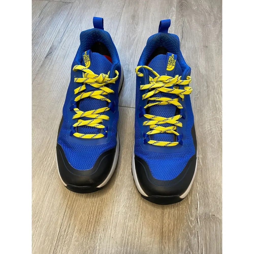 The North Face Activist FUTURELIGHT Men's 9.5 Blue Waterproof Hiking Trail Shoes
